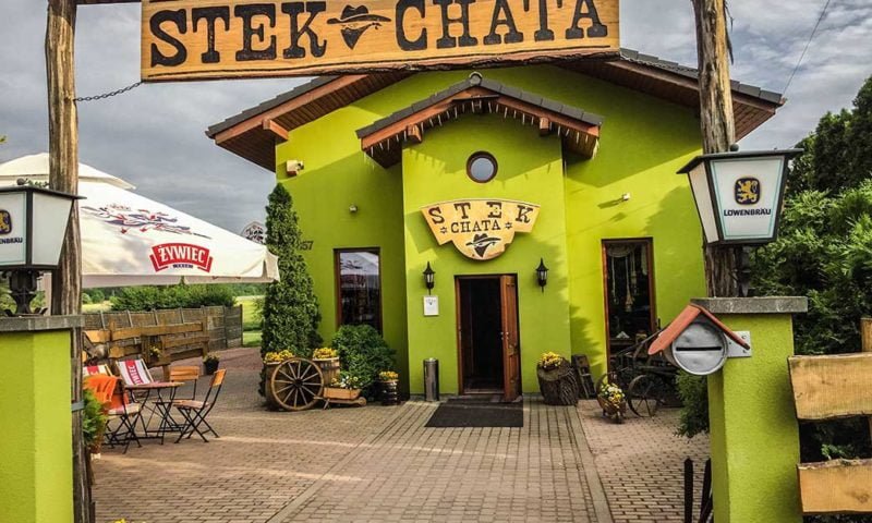 Stek Chata w Gliwicach