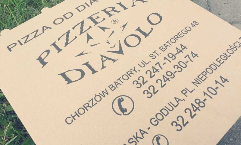Pizzeria Diavolo w Rudzie Śląskiej