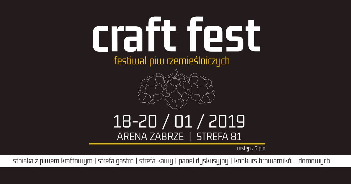 Craft Fest w Zabrzu