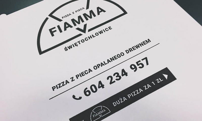 Pizza na dowóz w Świętochłowicach