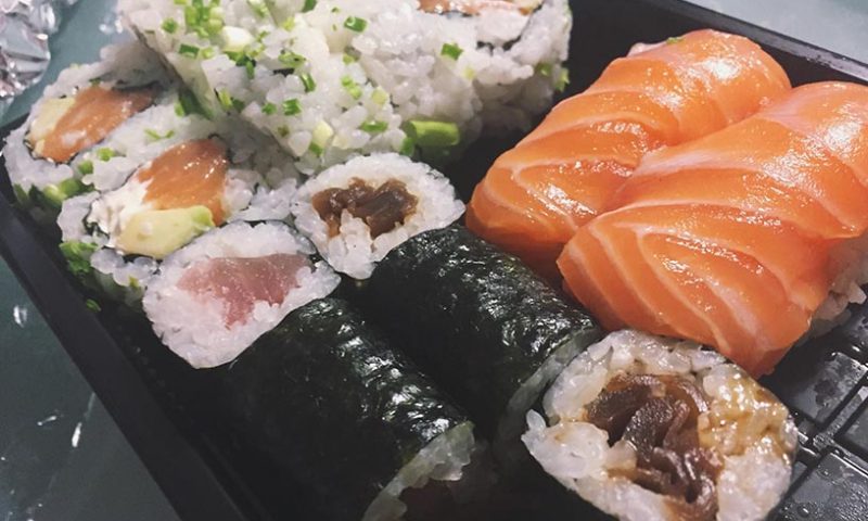 Sushi Gurin Bytom - dowóz