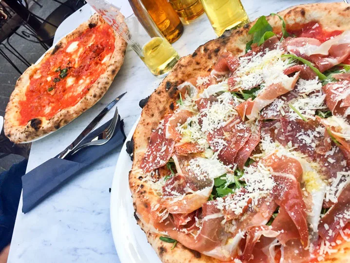 Pizzeria Furore w rankingu śląsk restauracje