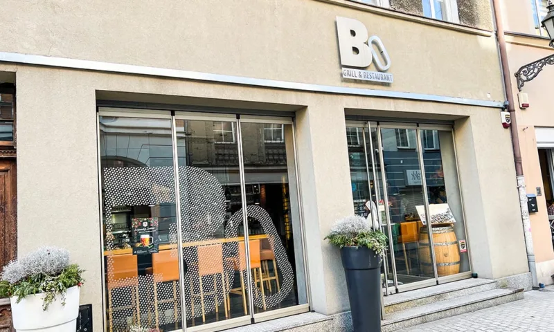 Restauracja Bo Grill w Gliwicach